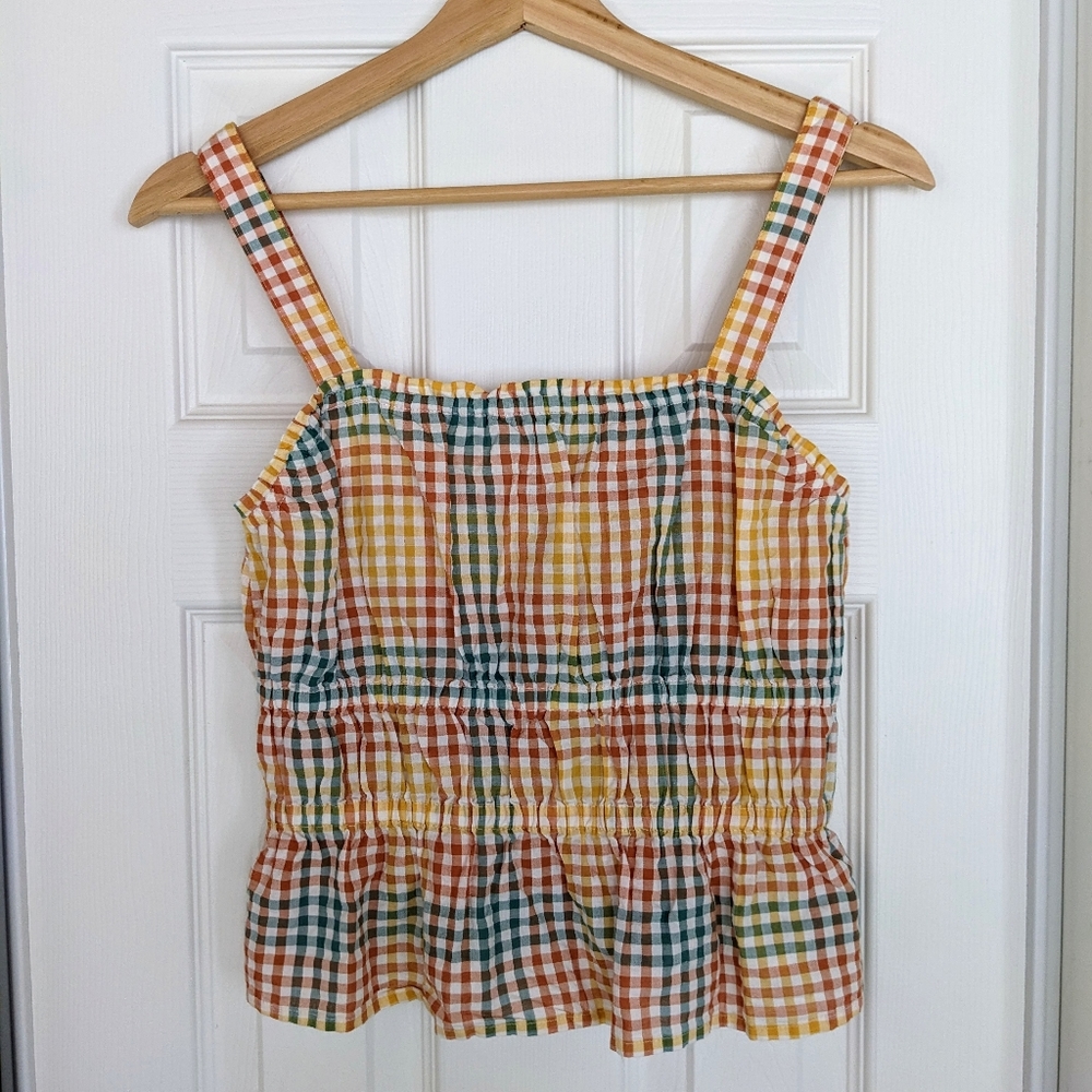 Madewell tank